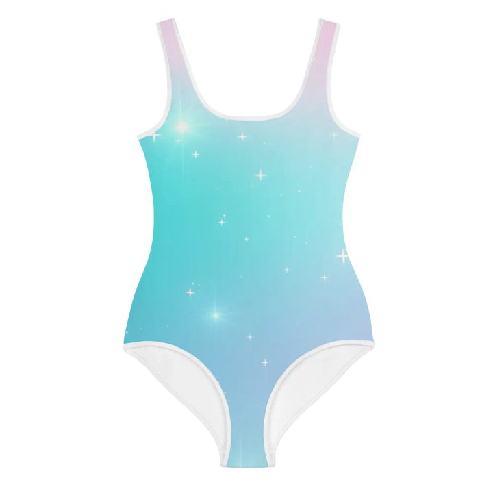 Starry Dreams Youth Swimsuit product image (2)