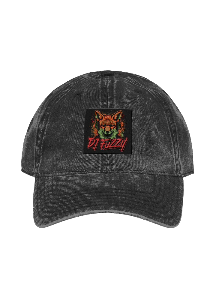 Dj Fuzzy cap product image (1)
