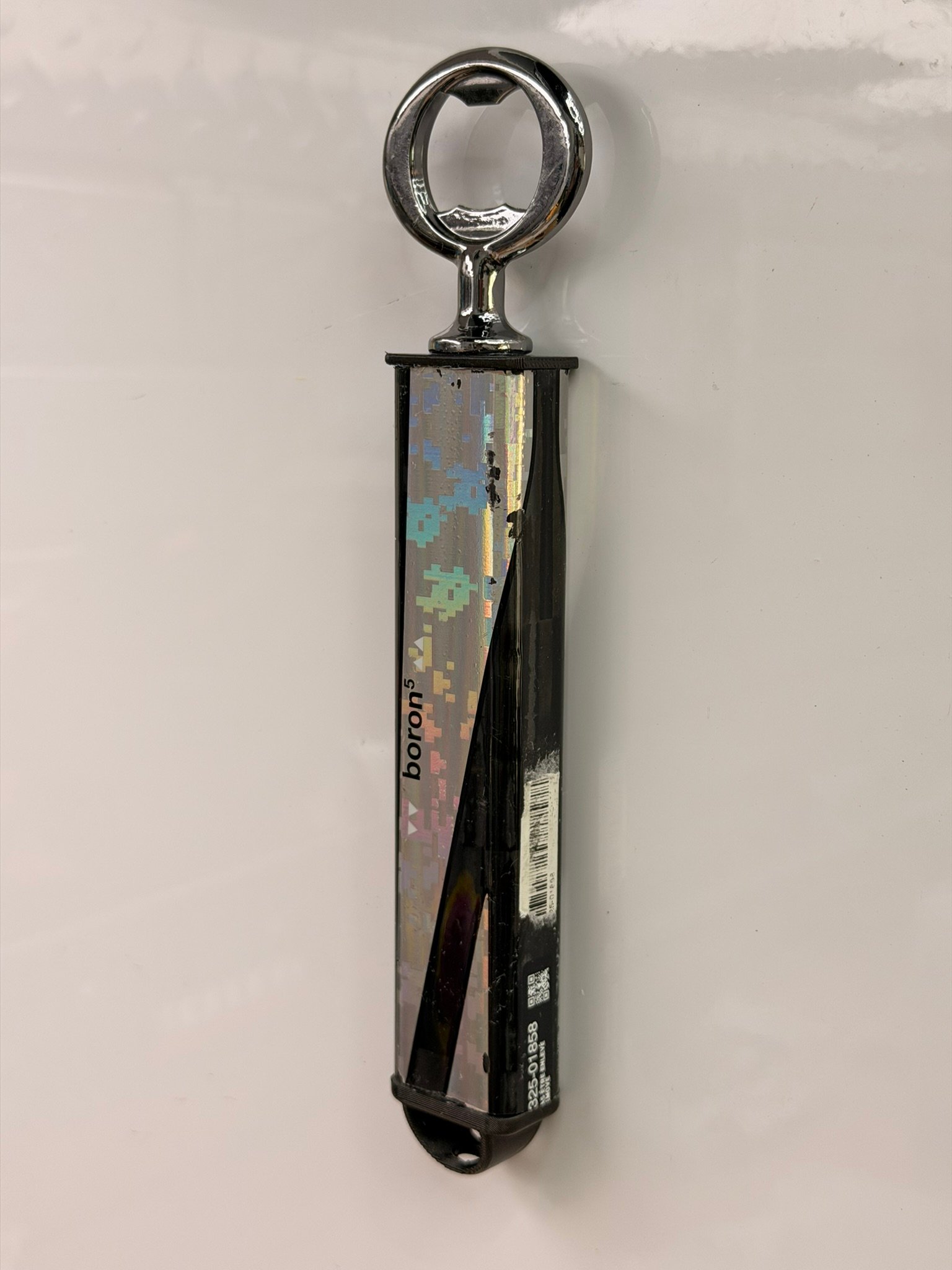 Enforcer Hockey Stick Bottle Opener - The Data Rift (Rescue) product image (5)