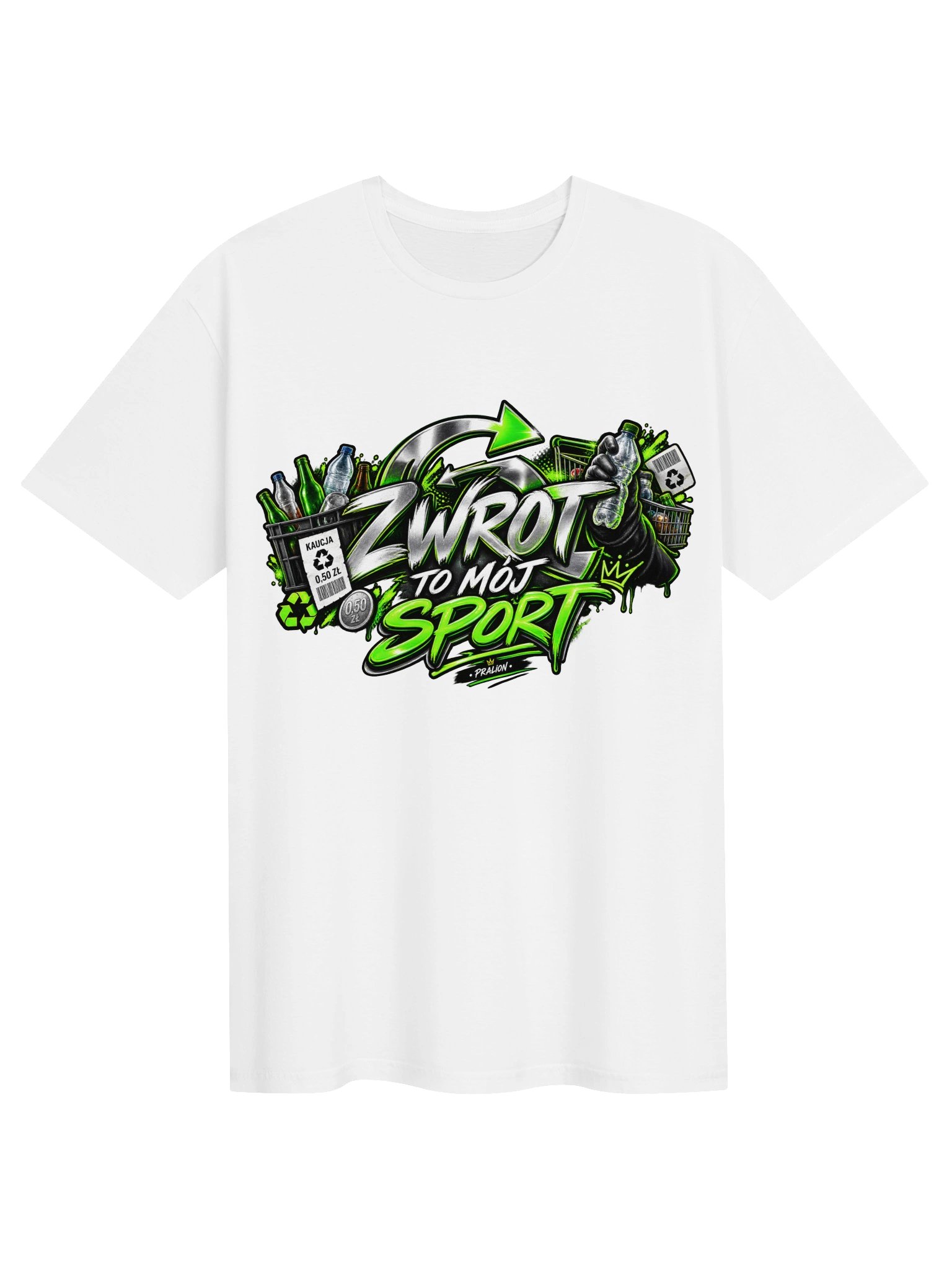 ZWROT TO MÓJ SPORT product image (1)
