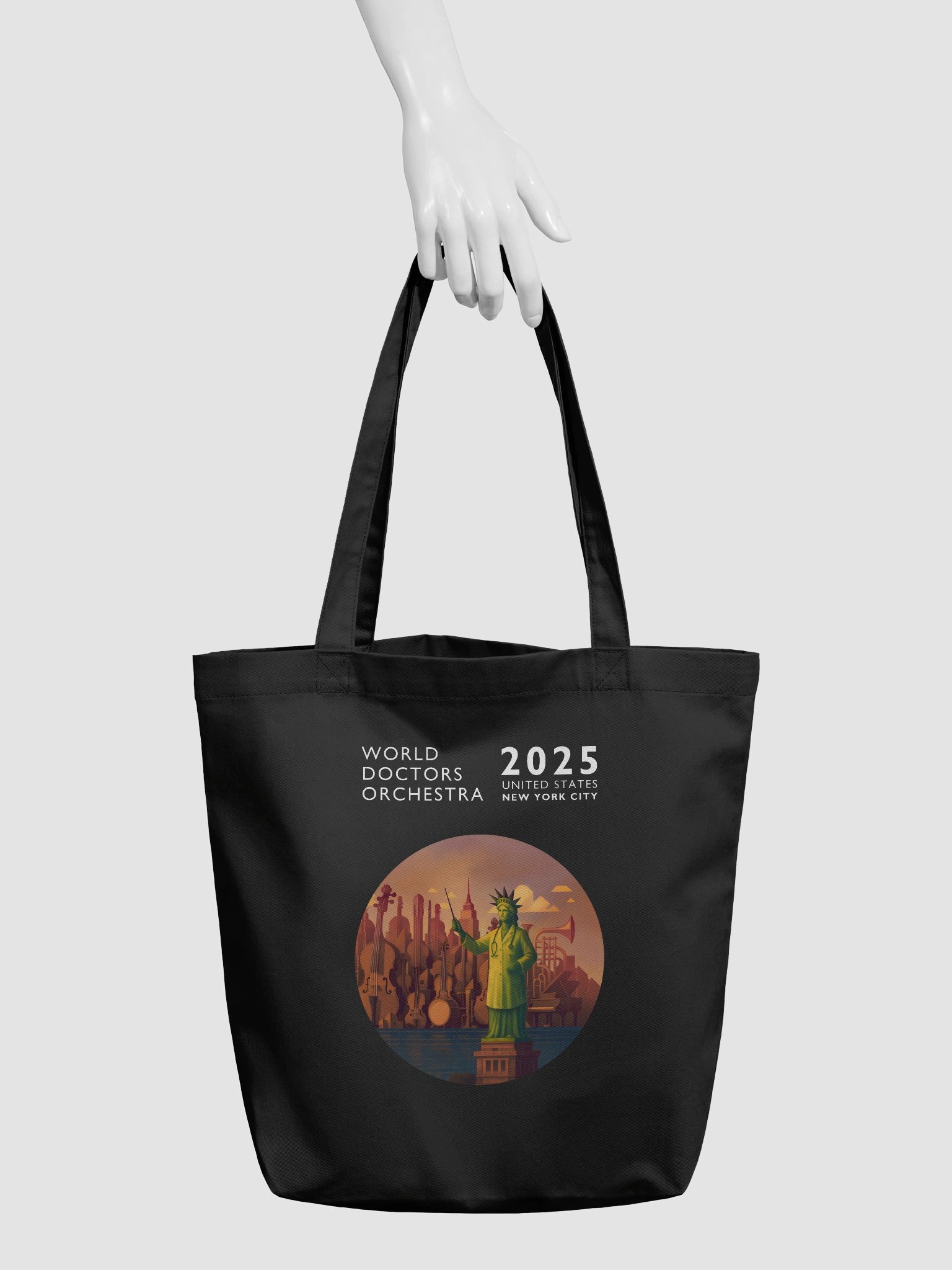WDO NYC 2025 Tote product image (3)