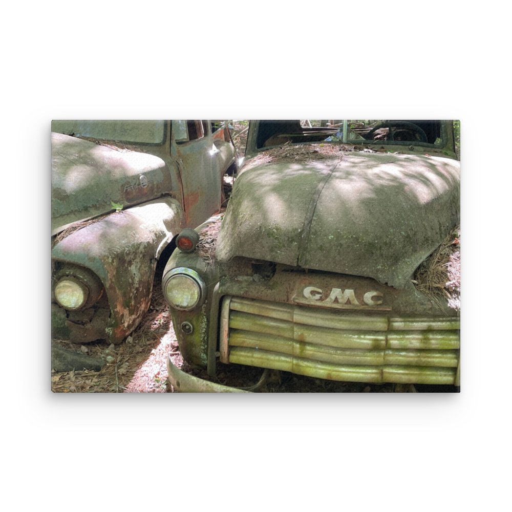 Old Car City USA - Ghost Trucks product image (2)