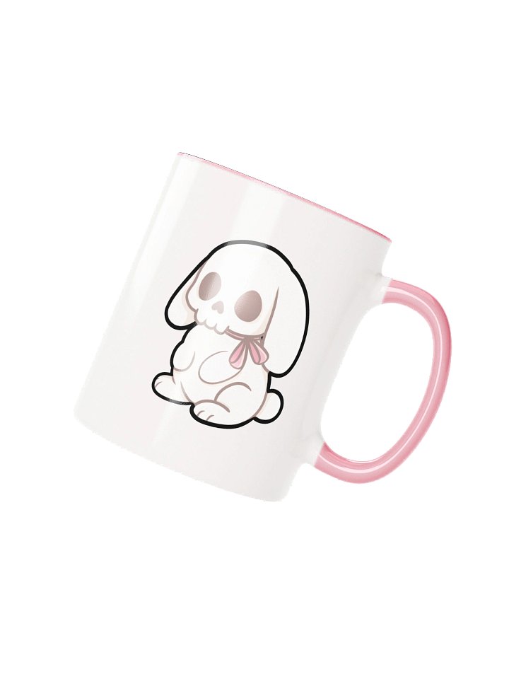 Skelly Bunny Mug product image (2)