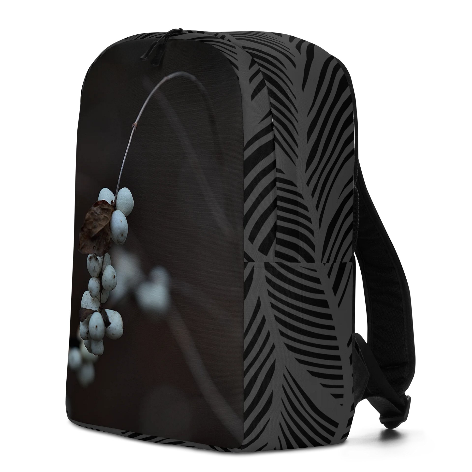 Design-backpack - Snowberries product image (4)