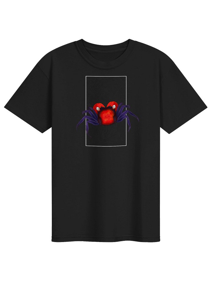 GEOSESARMA VAMPIRE CRAB T-SHIRT product image (1)