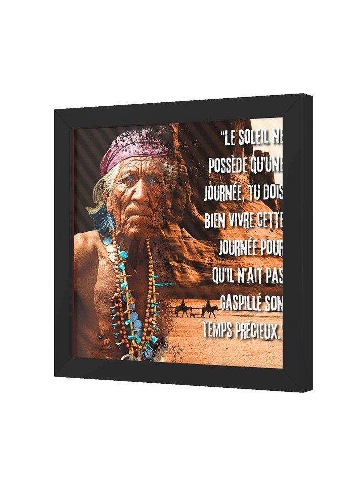 Sagesse Navajo - Tableau product image (2)