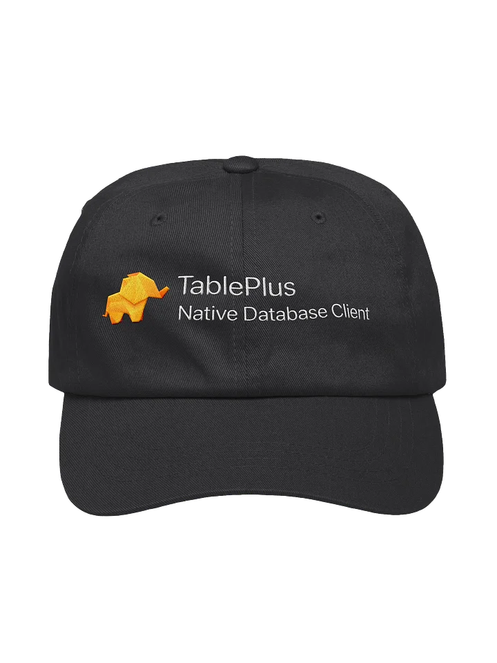 TablePlus Dad Hat product image (1)