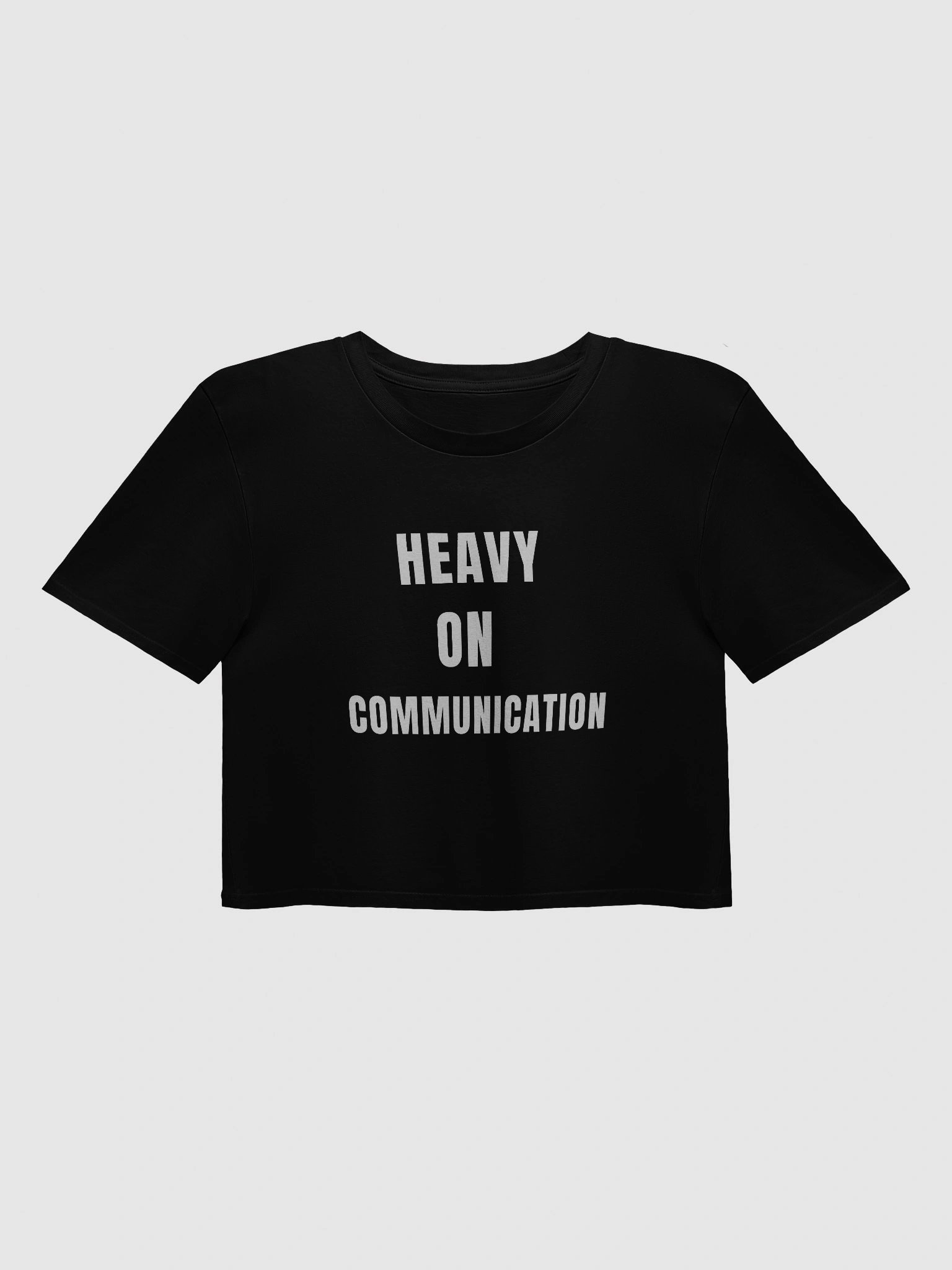 Heavy On Communication product image (1)