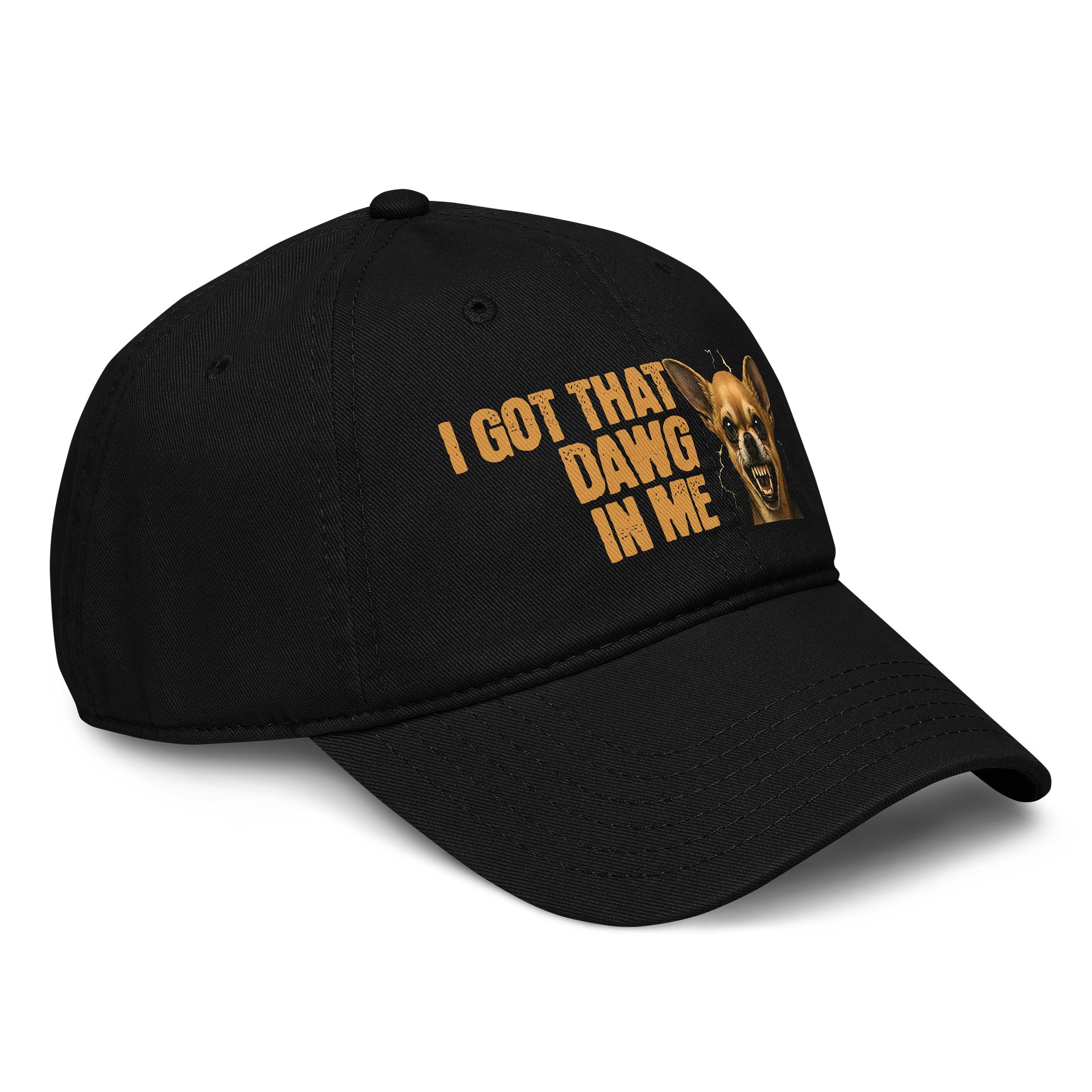 I Got That Dawg in Me Hat product image (4)