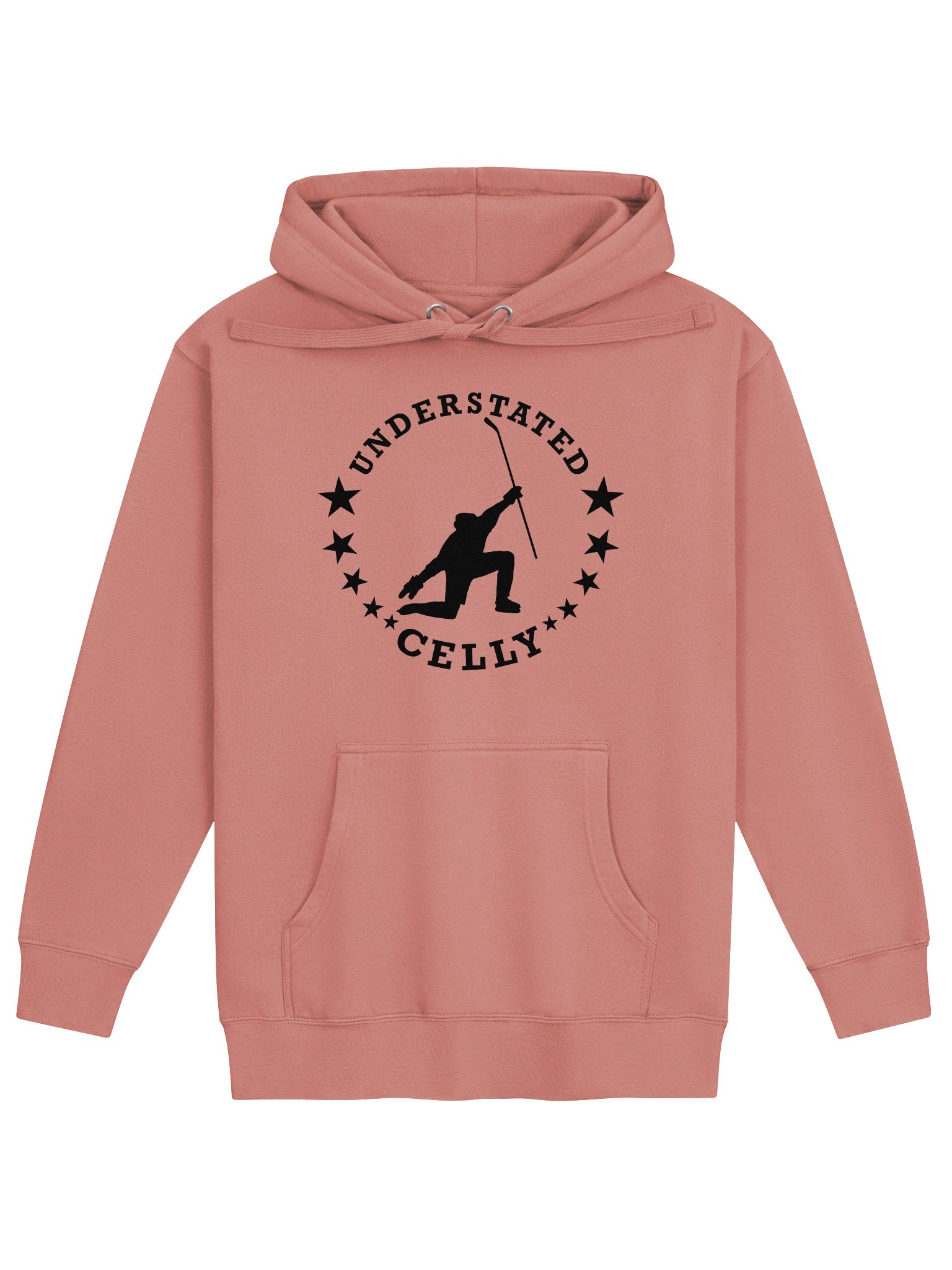 Hoodie with Black Logo product image (1)
