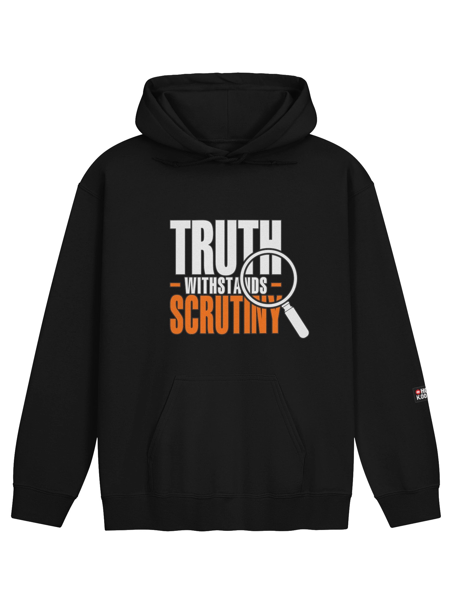 Truth Withstands Scrutiny - Classic Hoodie product image (1)