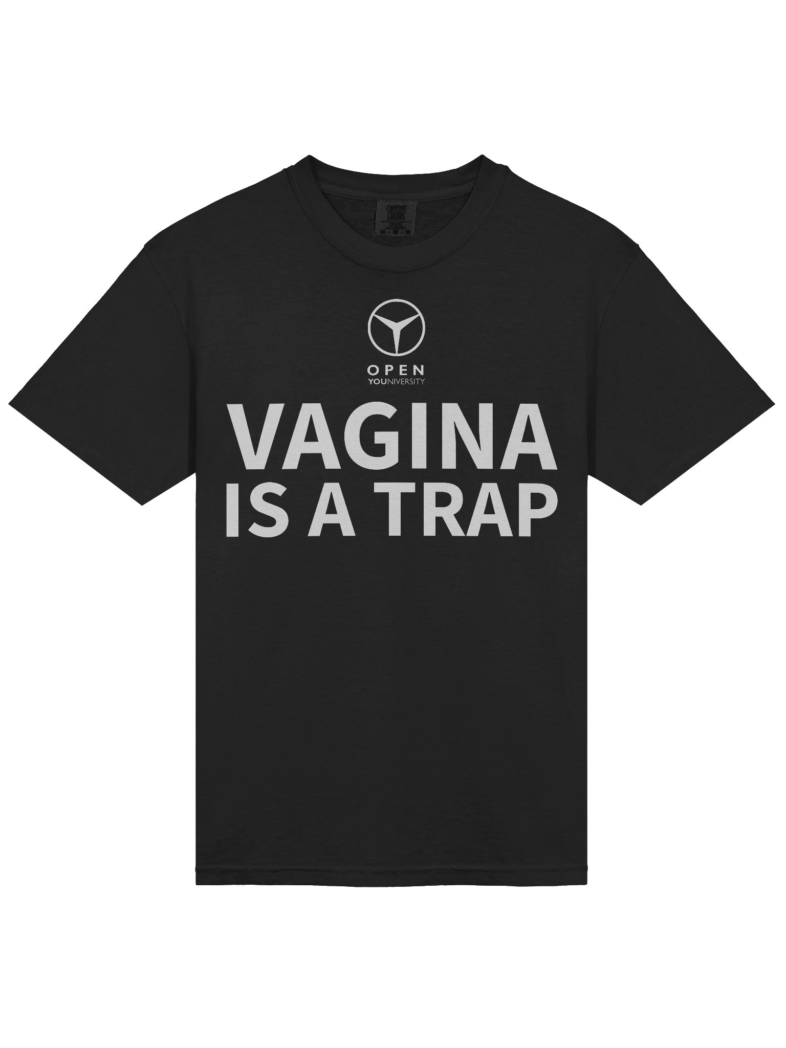 VAGINA IS A TRAP product image (5)