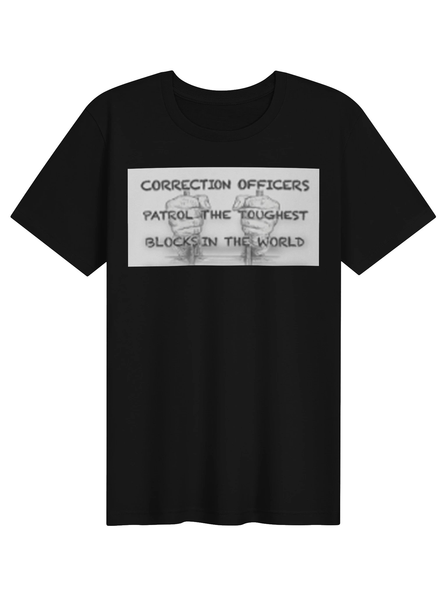 Correction Officers T-Shirt product image (1)