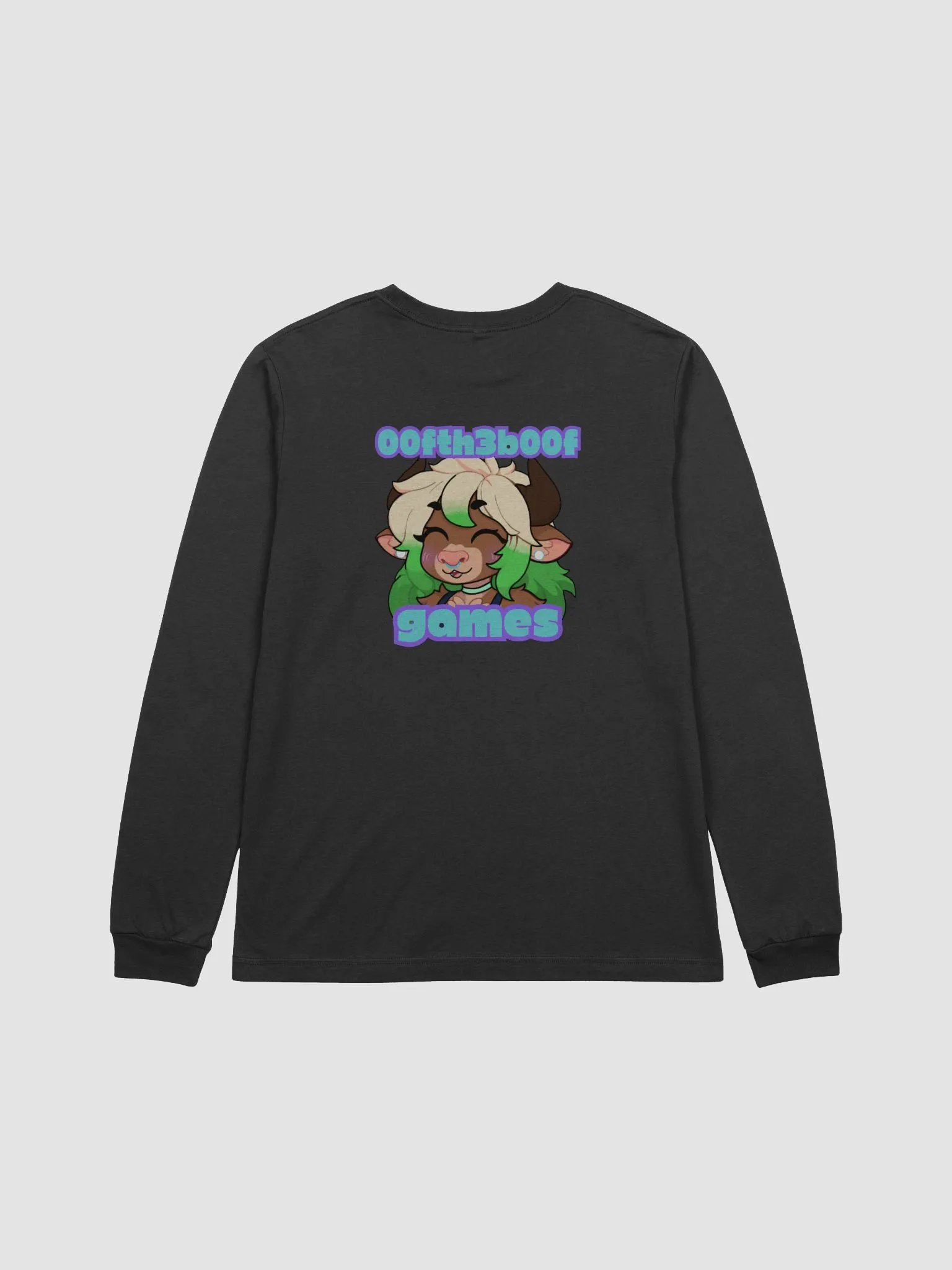 Moo-velous Long Sleeve Tee product image (2)