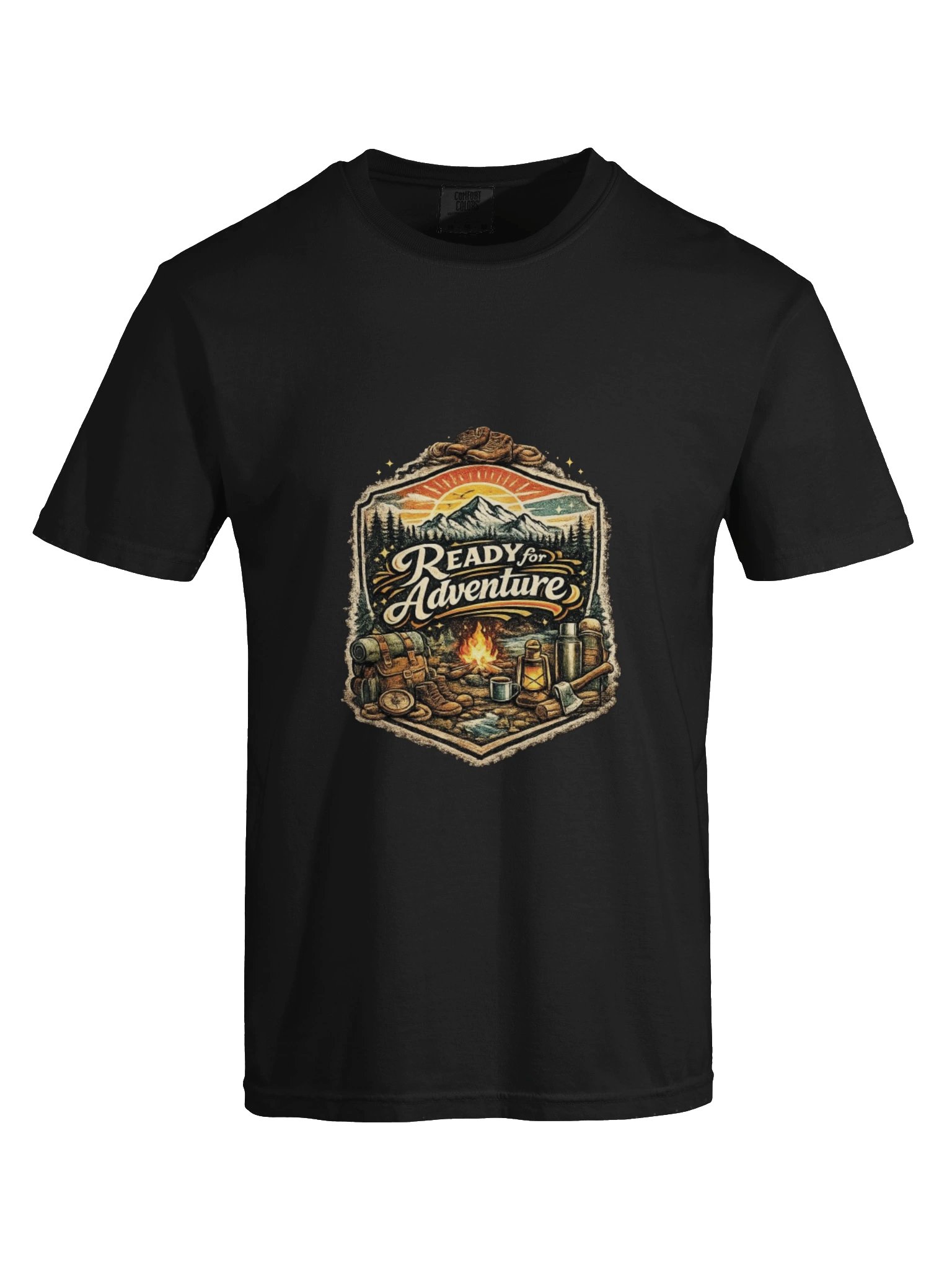 Ready for Adventure Graphic Tee product image (53)