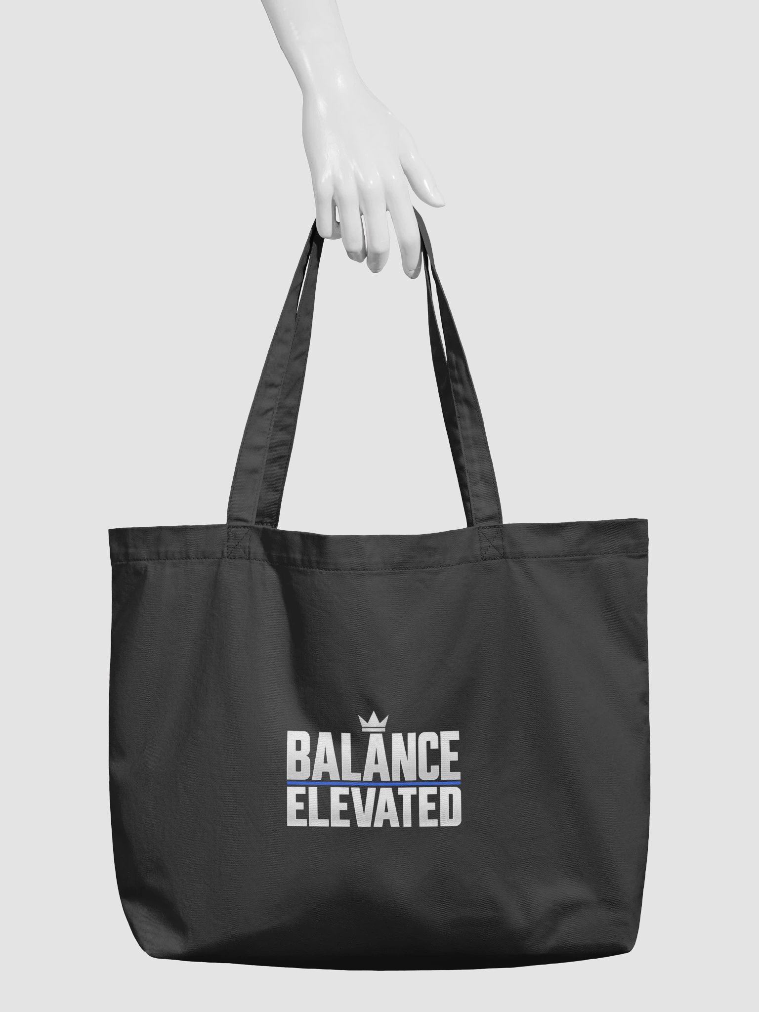 BALANCE ELEVATED — Everyday Logo Tote product image (3)