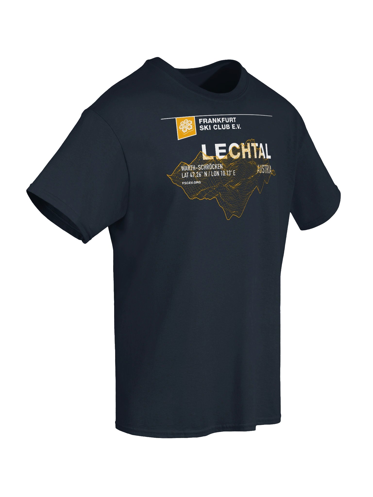 Lechtal / Warth-Schröcken Coordinates (front print) product image (3)