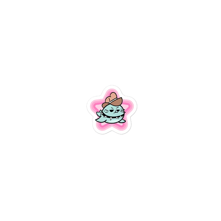 Cowboy-Sticker product image (2)
