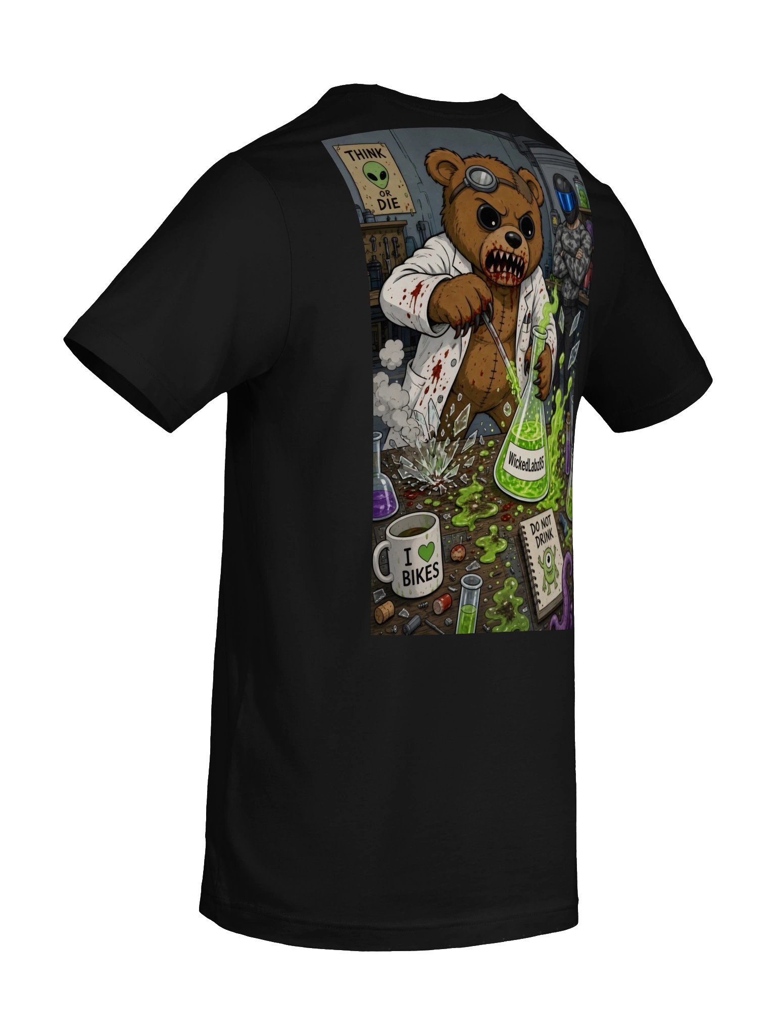 THINK OR DIE product image (3)