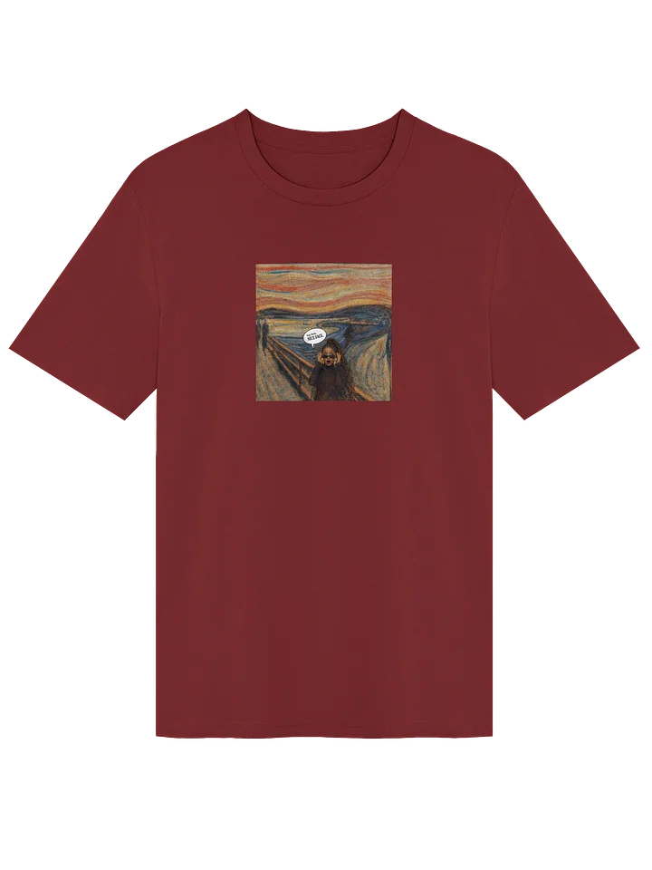 The Expressionist Tee - Ahhhh product image (1)