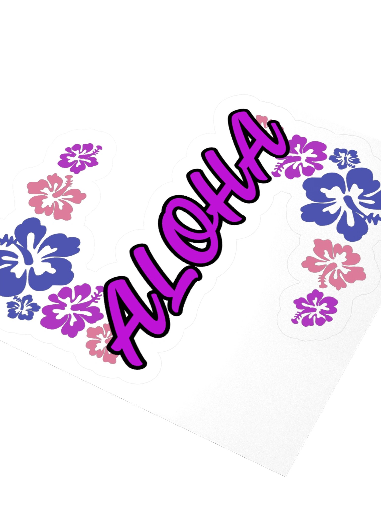 Genderfluid Pride Aloha product image (8)
