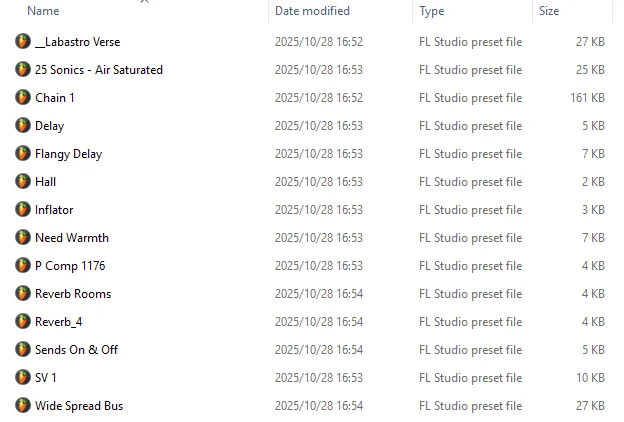 Female Vocal Preset Pack product image (2)