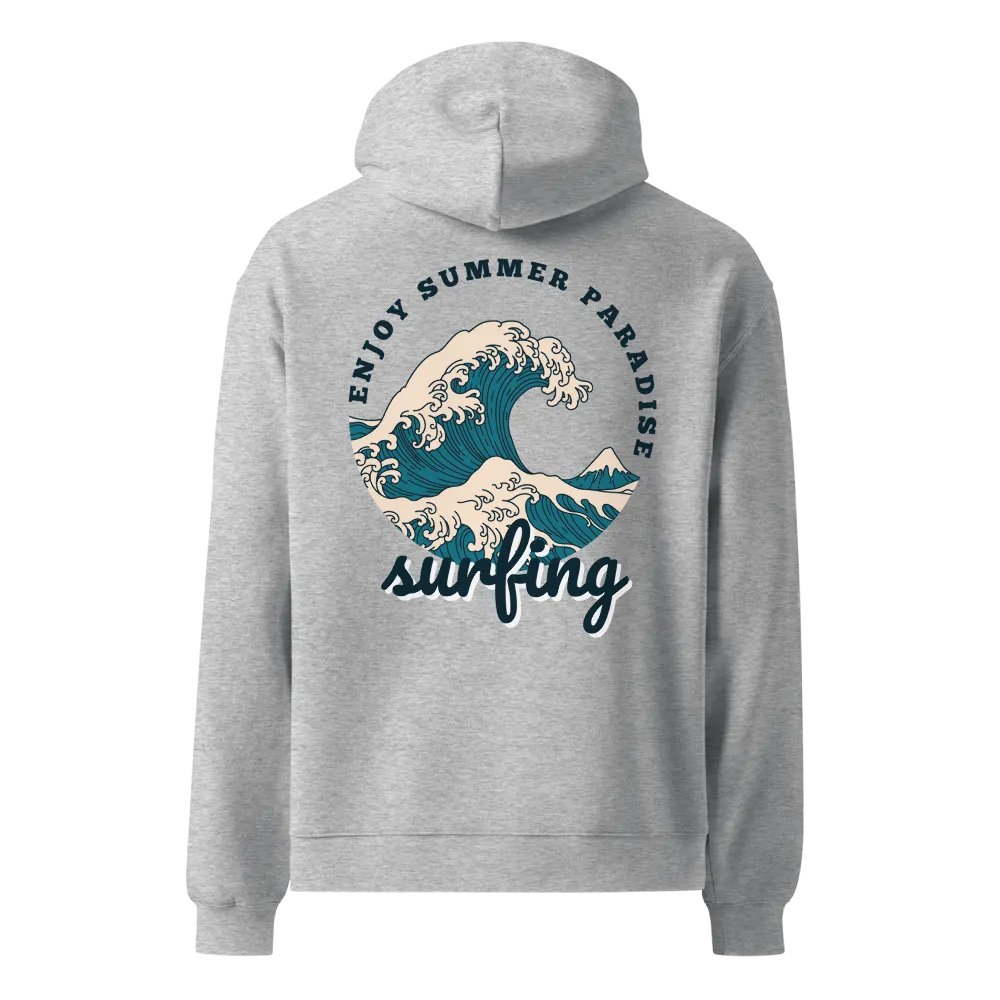 Unisex Premium Oversized Hoodie product image (3)