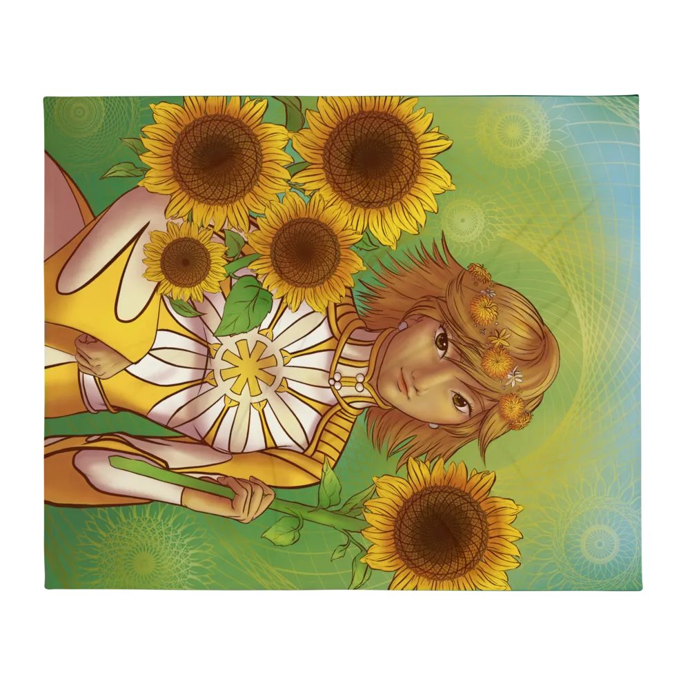 Sunflowers and Sage product image (2)