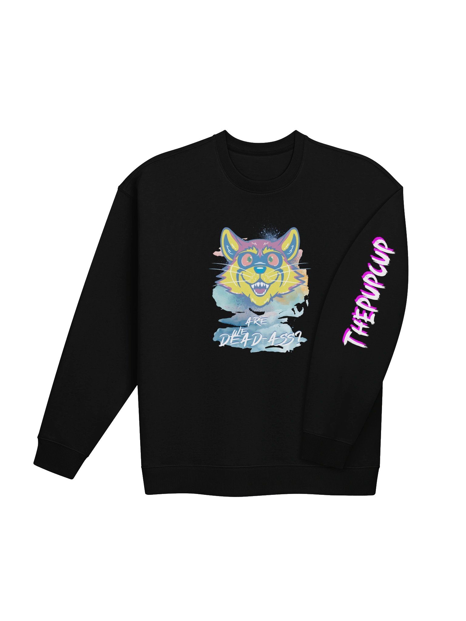 ARE W3? - LONGSLEEVE product image (4)