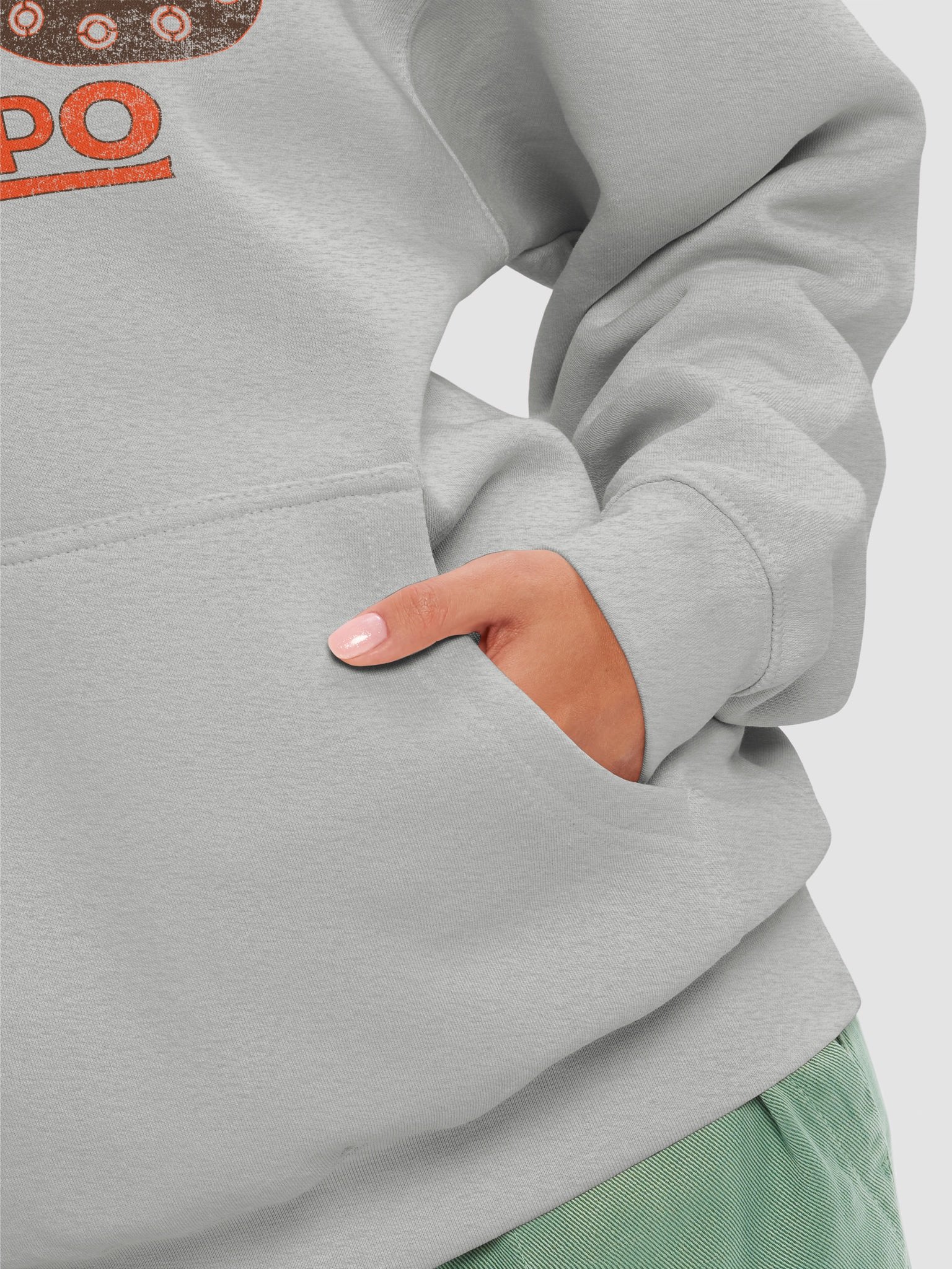Polpo (Octopus) Hoodie product image (8)