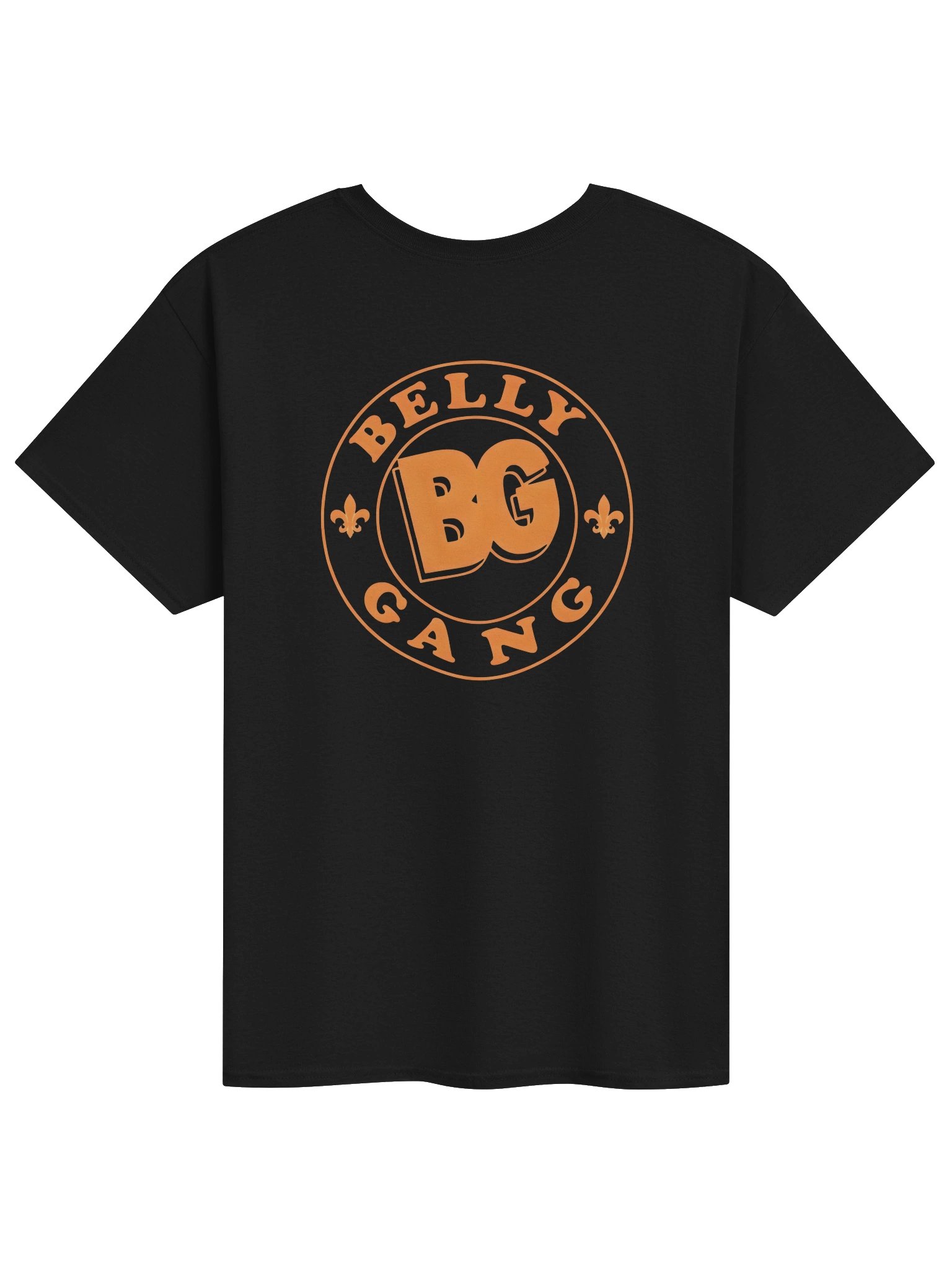 Selling Birds Black Belly Gang Kushington T-Shirt product image (2)