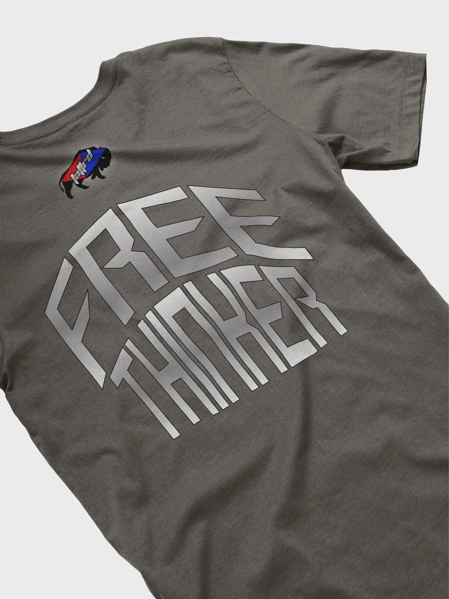 Free Thinker Tshirt product image (1)