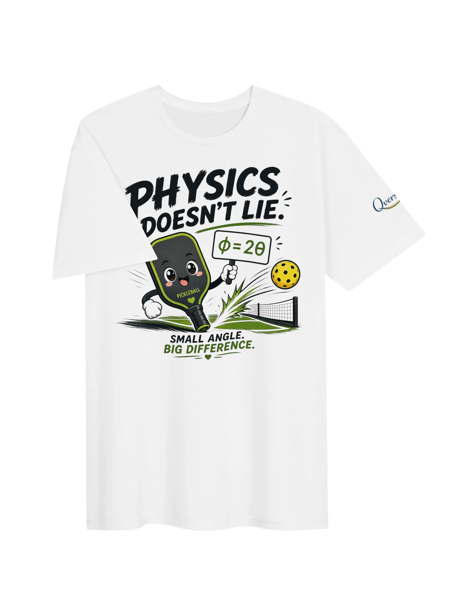 Physics Tee - Unisex product image (20)