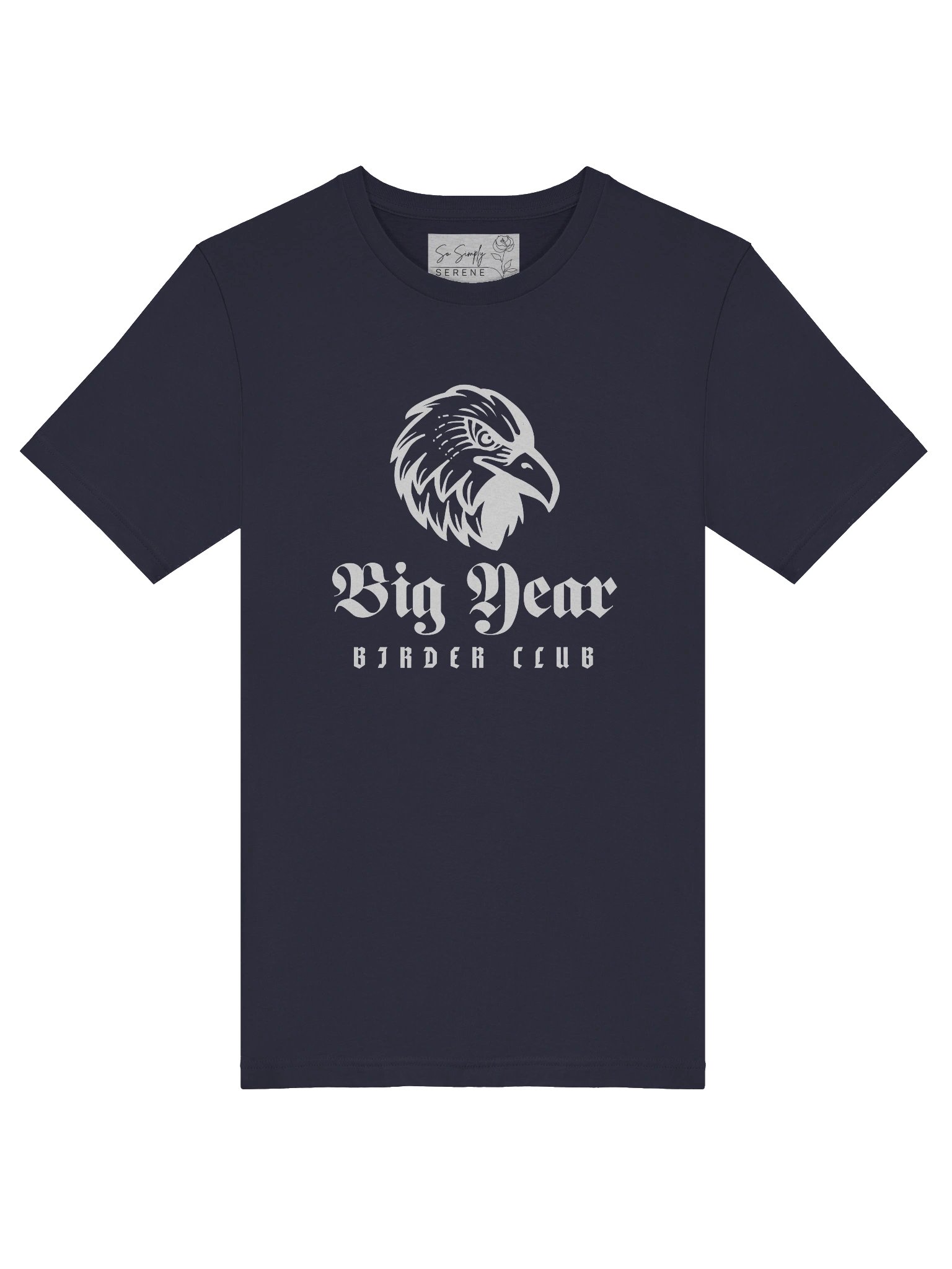 Big Year Birder Club Tee — Bird Lovers Collection product image (5)