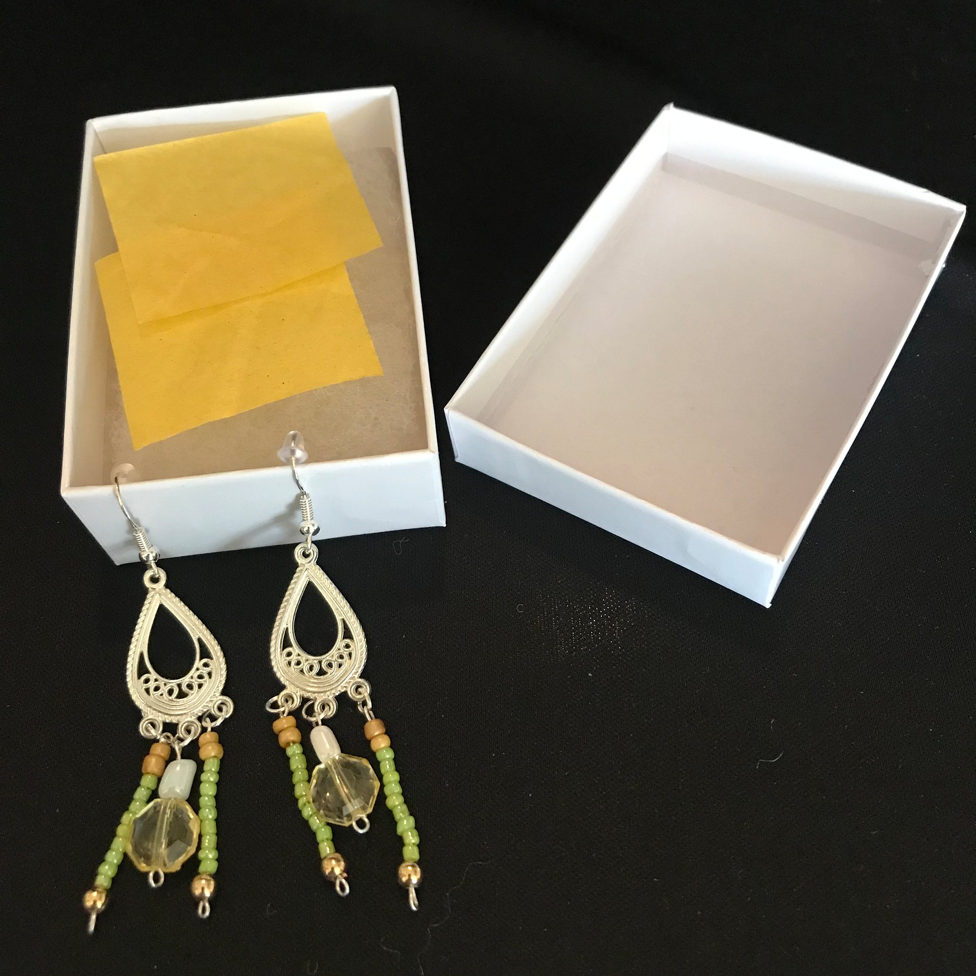 Spring Drop Earrings product image (3)
