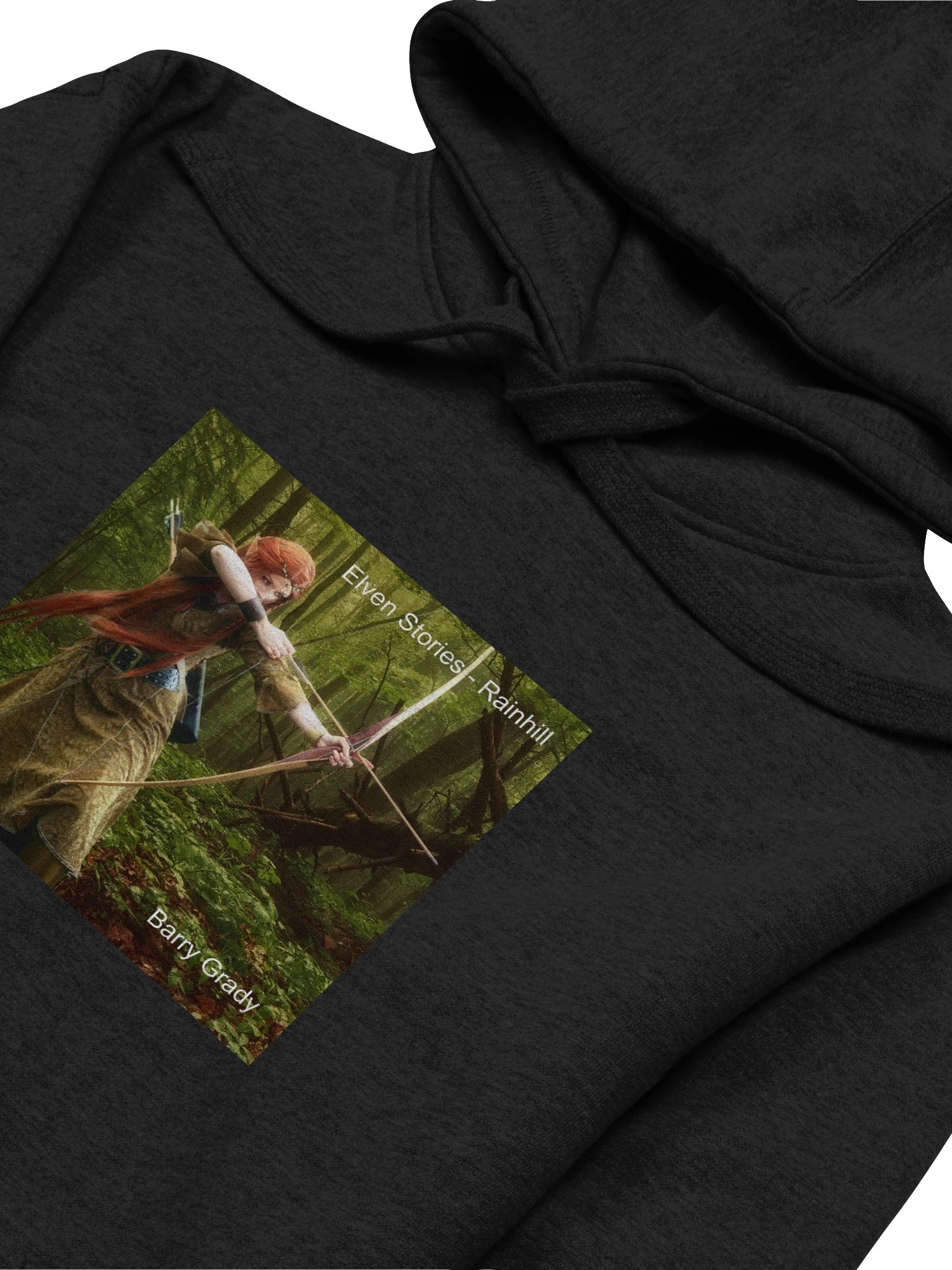 'Elven Stories - Rainhill' Premium Hoodie product image (27)