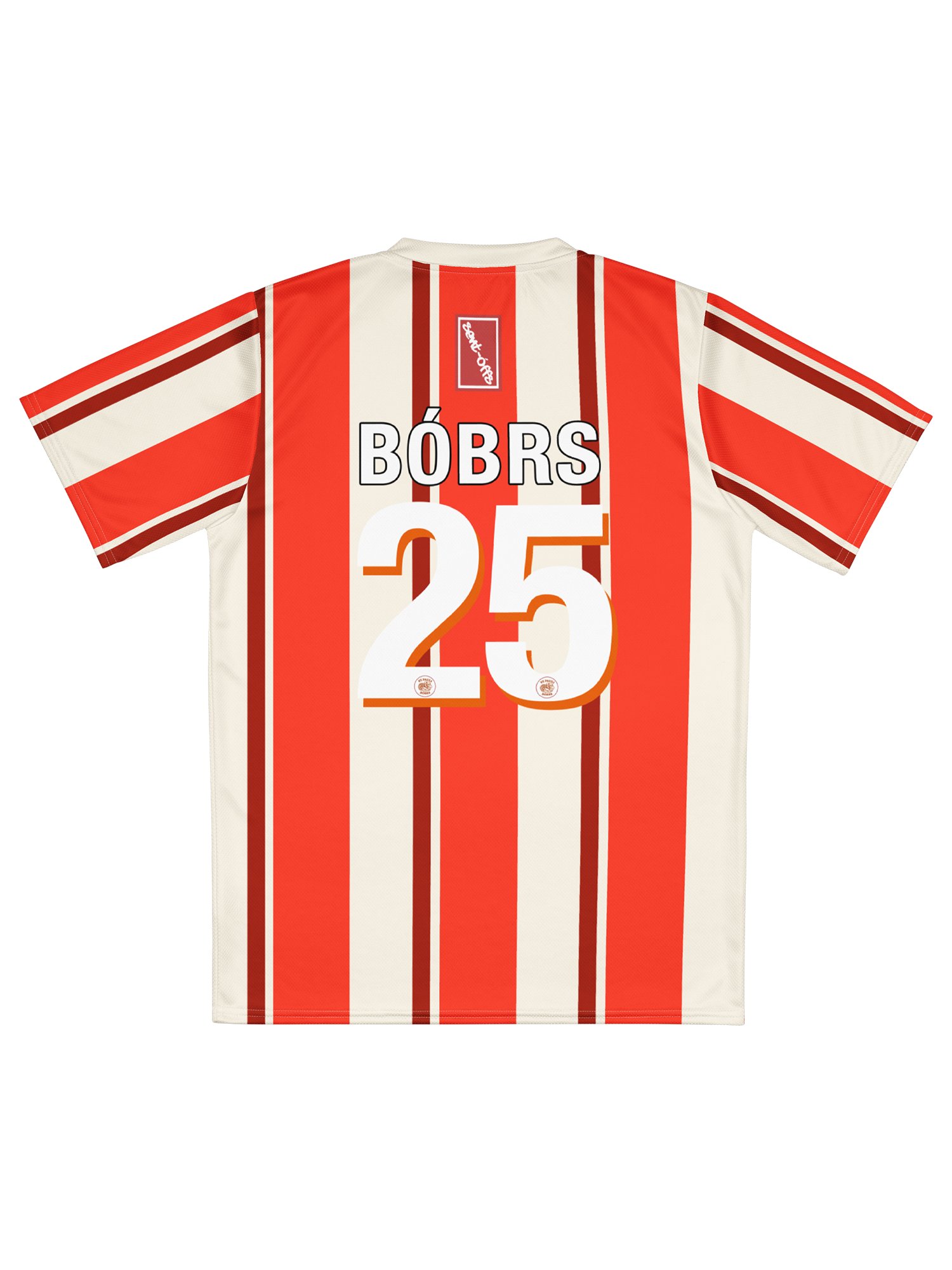 ST. PAULI BÓBRS Home Jersey product image (2)