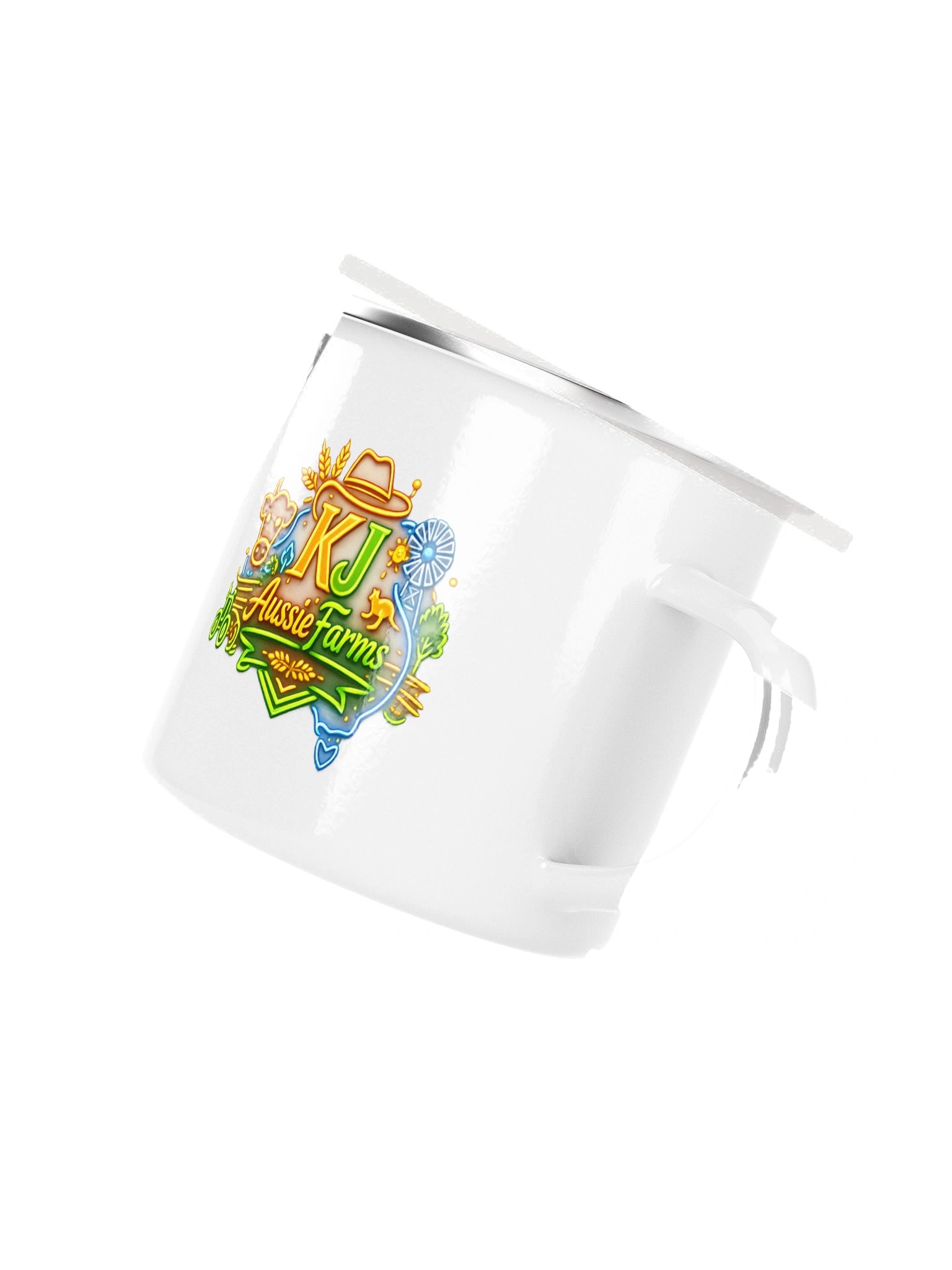 Enamel Mug product image (3)
