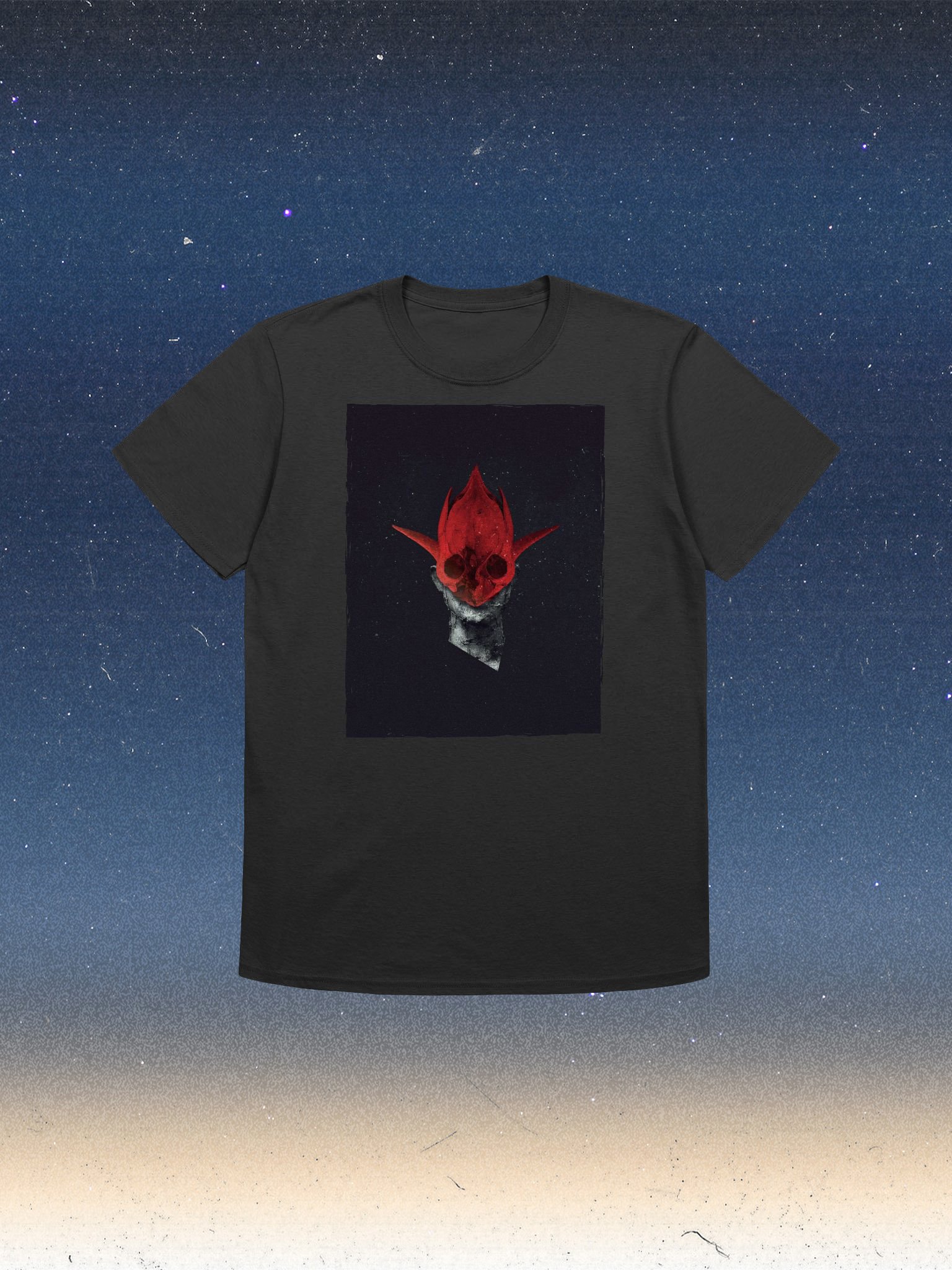 Dead in Valhalla Unisex T-Shirt product image (1)