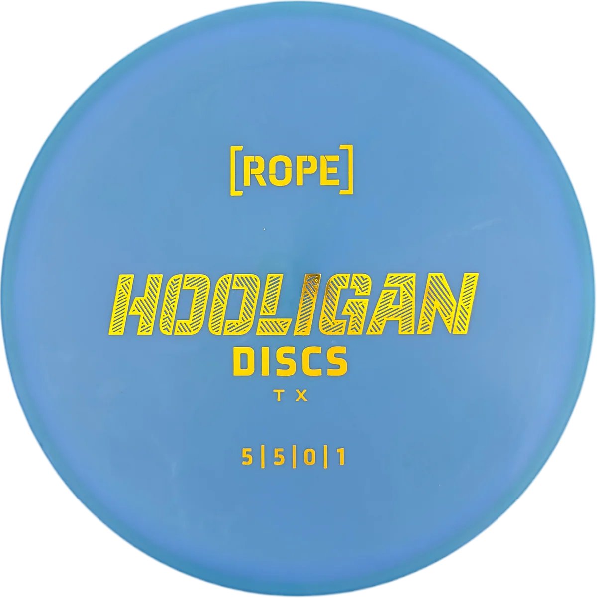 HOOLIGAN DISCS [ROPE] - MIDRANGE product image (1)