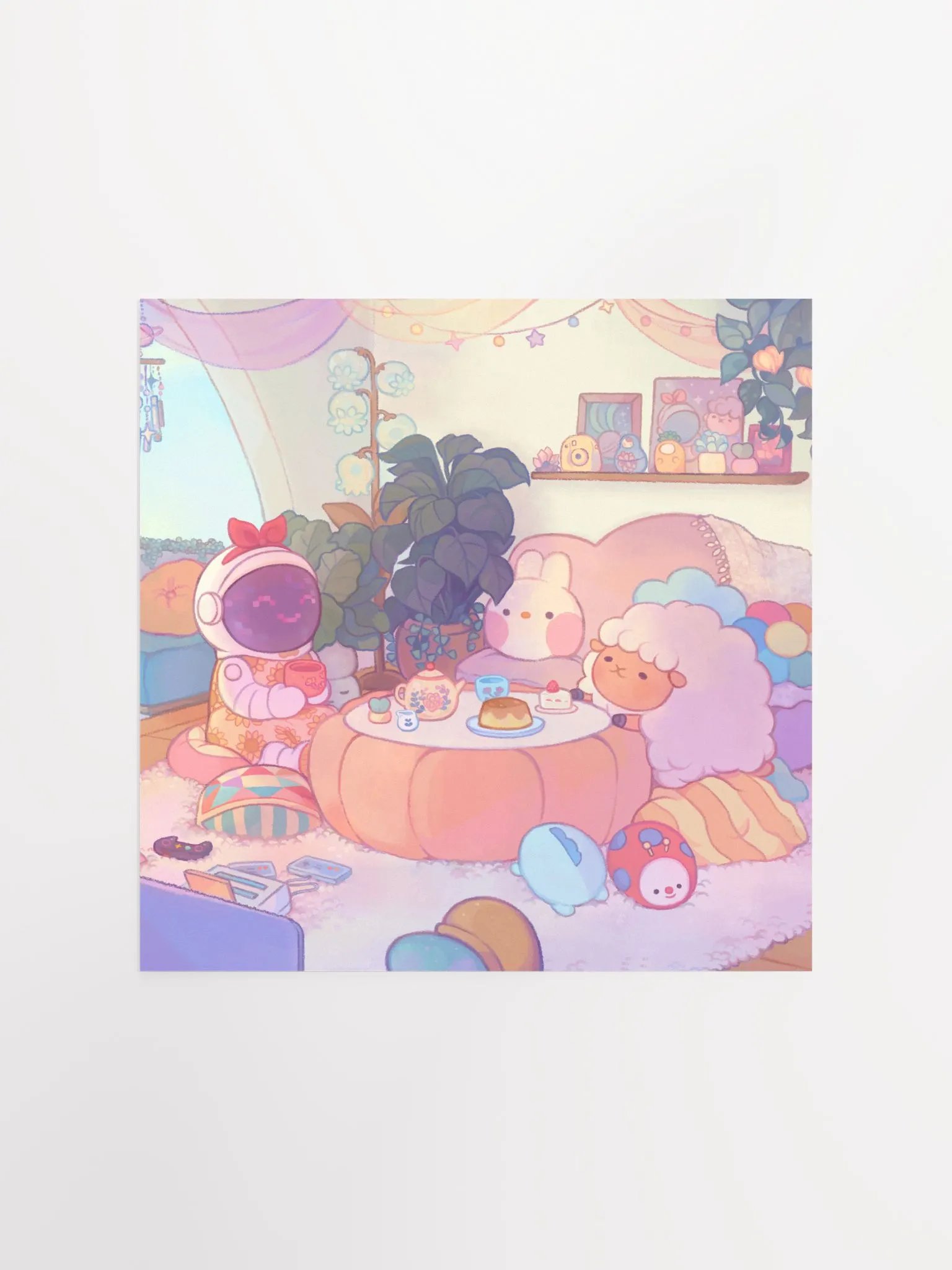 OG Collection - Afternoon Tea Print product image (3)