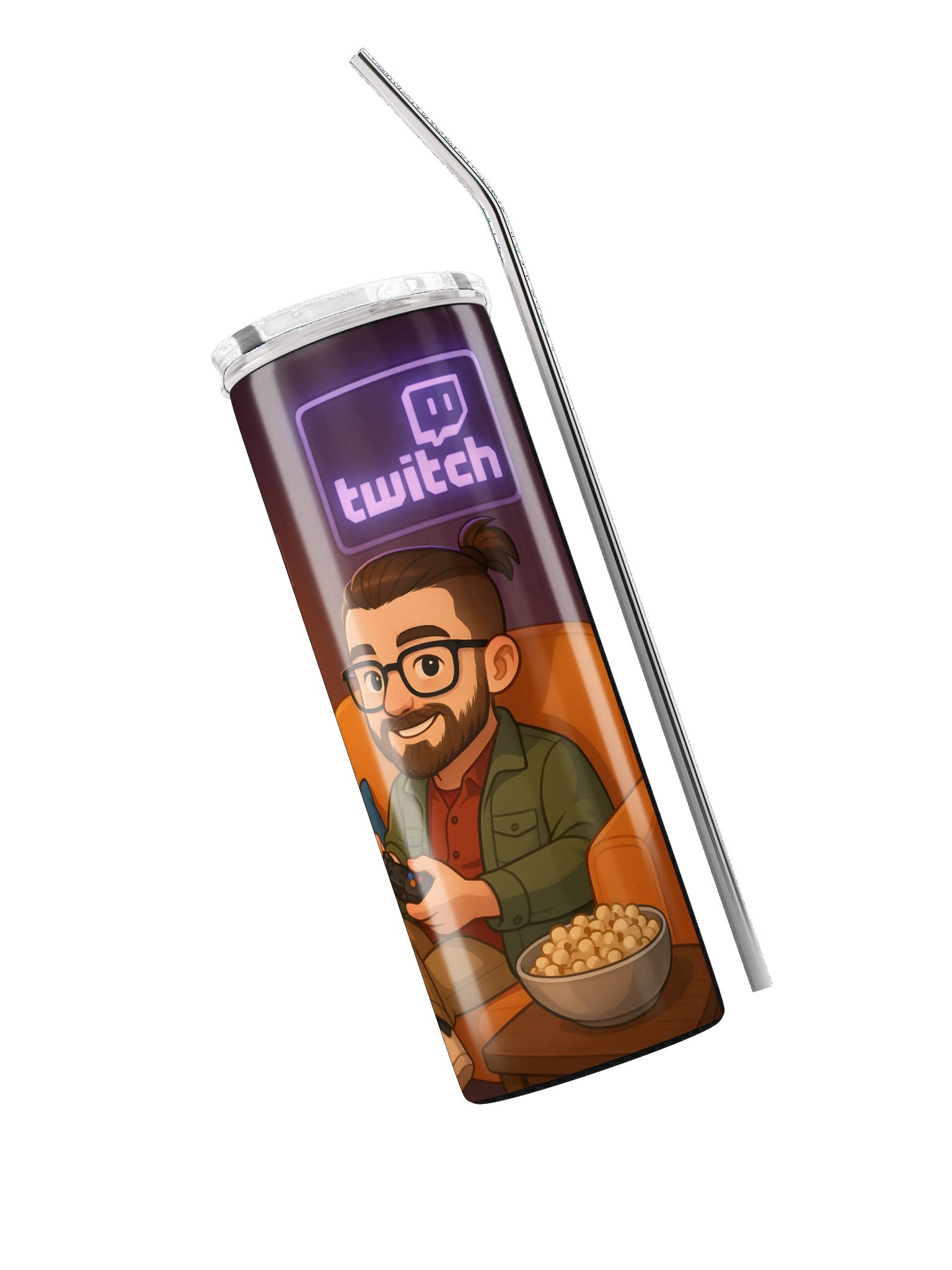 Rombing Gamer Tumbler product image (3)