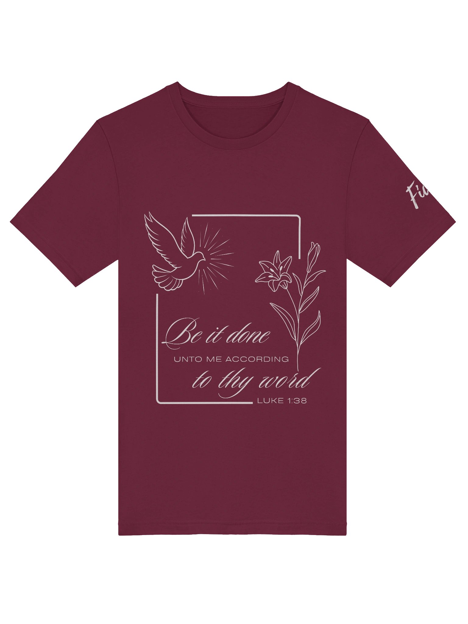 Be it Done T Shirt product image (41)