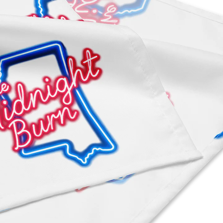 Midnight Burn Bandana product image (4)
