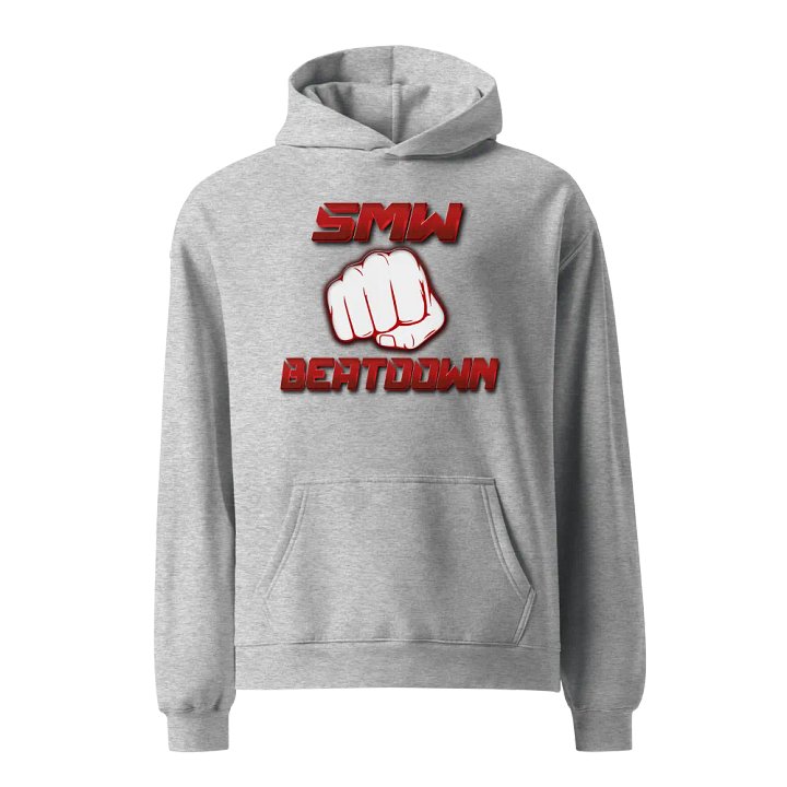 SMW Beatdown Hoodie product image (1)