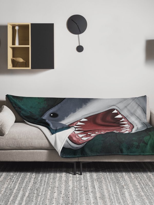 Official Shark on The Blanket product image (3)