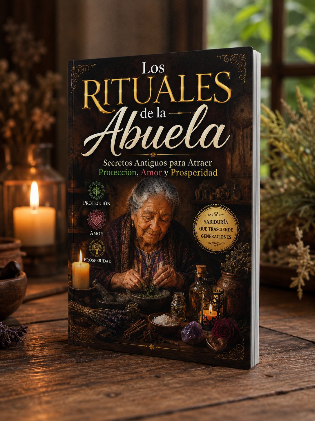 LOS RITUALES DE LA ABUELA product image (3)