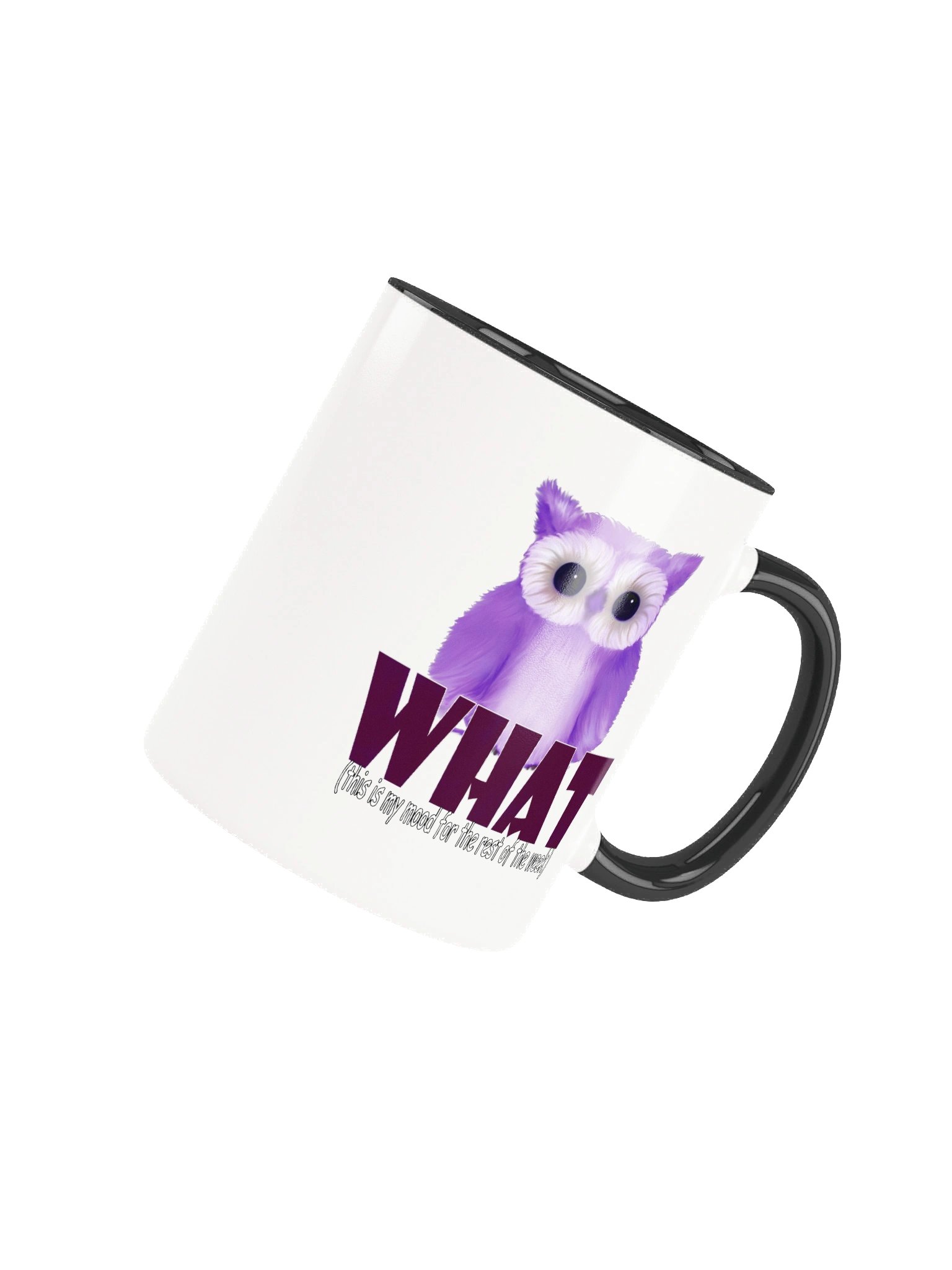 Ceramic Mug with Color Inside product image (29)