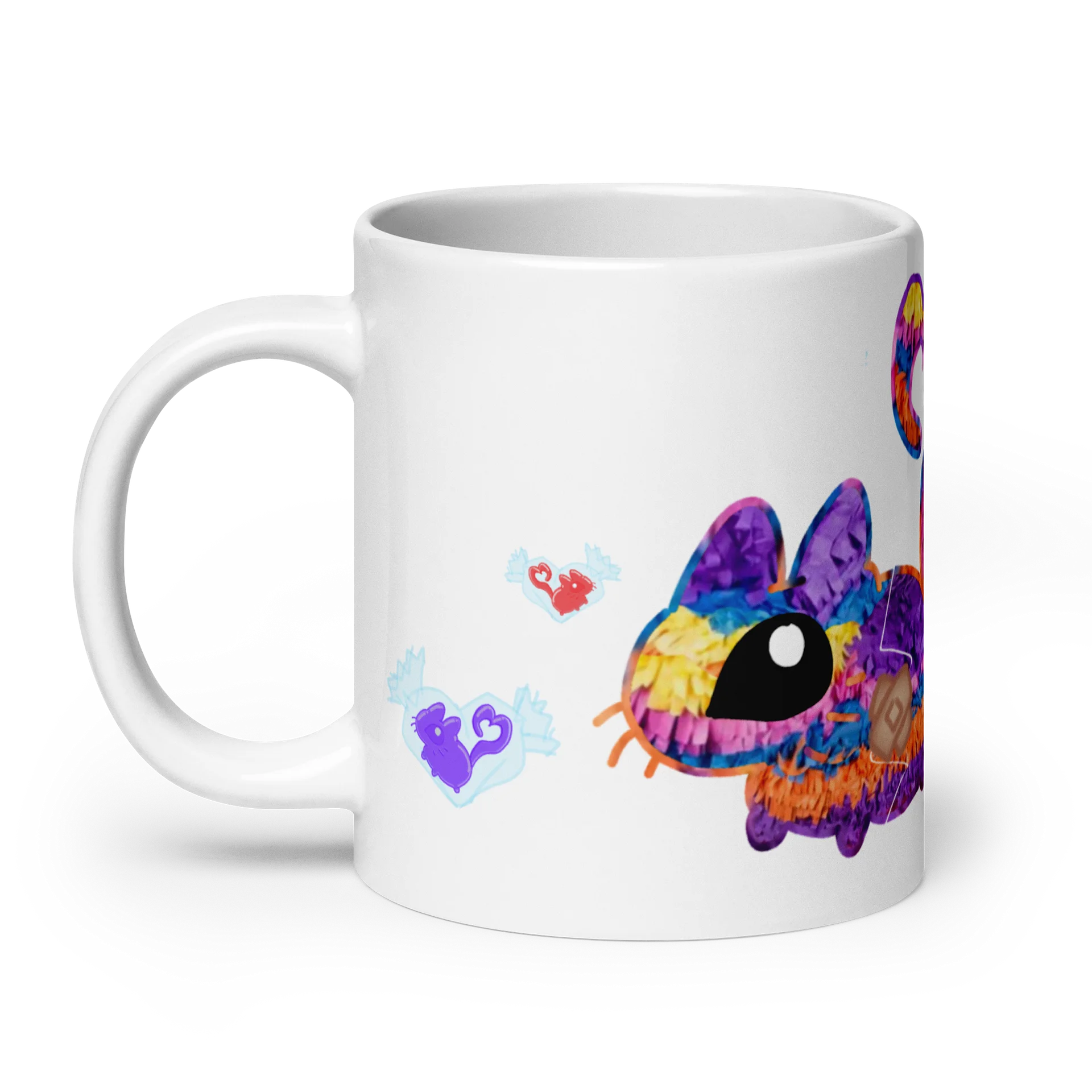 “vannyata” collectible venti coffee mug product image (1)