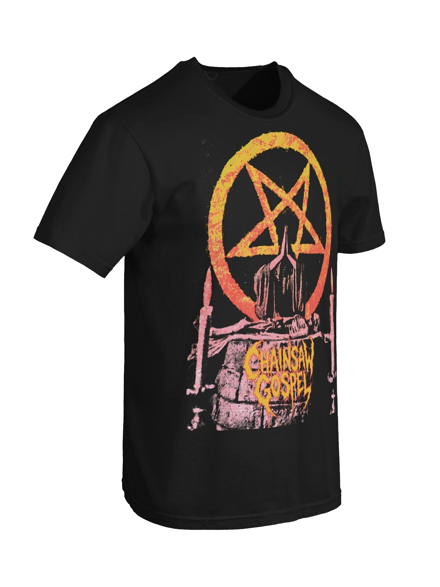 DIVINATORY VIVISECTION — Tee product image (6)